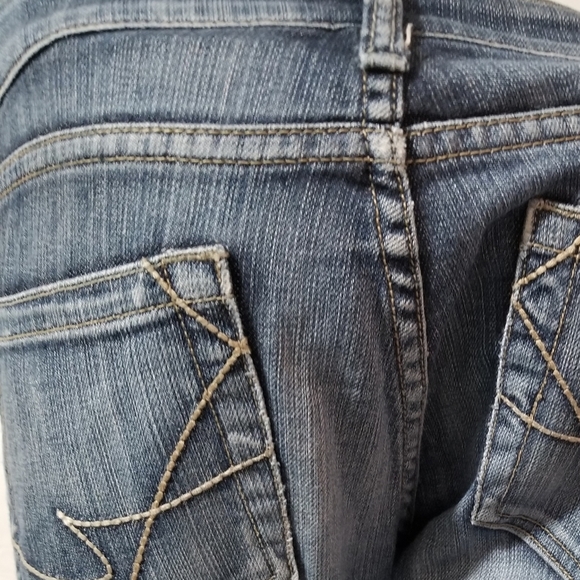 Kenneth Cole reaction women bootcut jeans - Picture 4 of 4